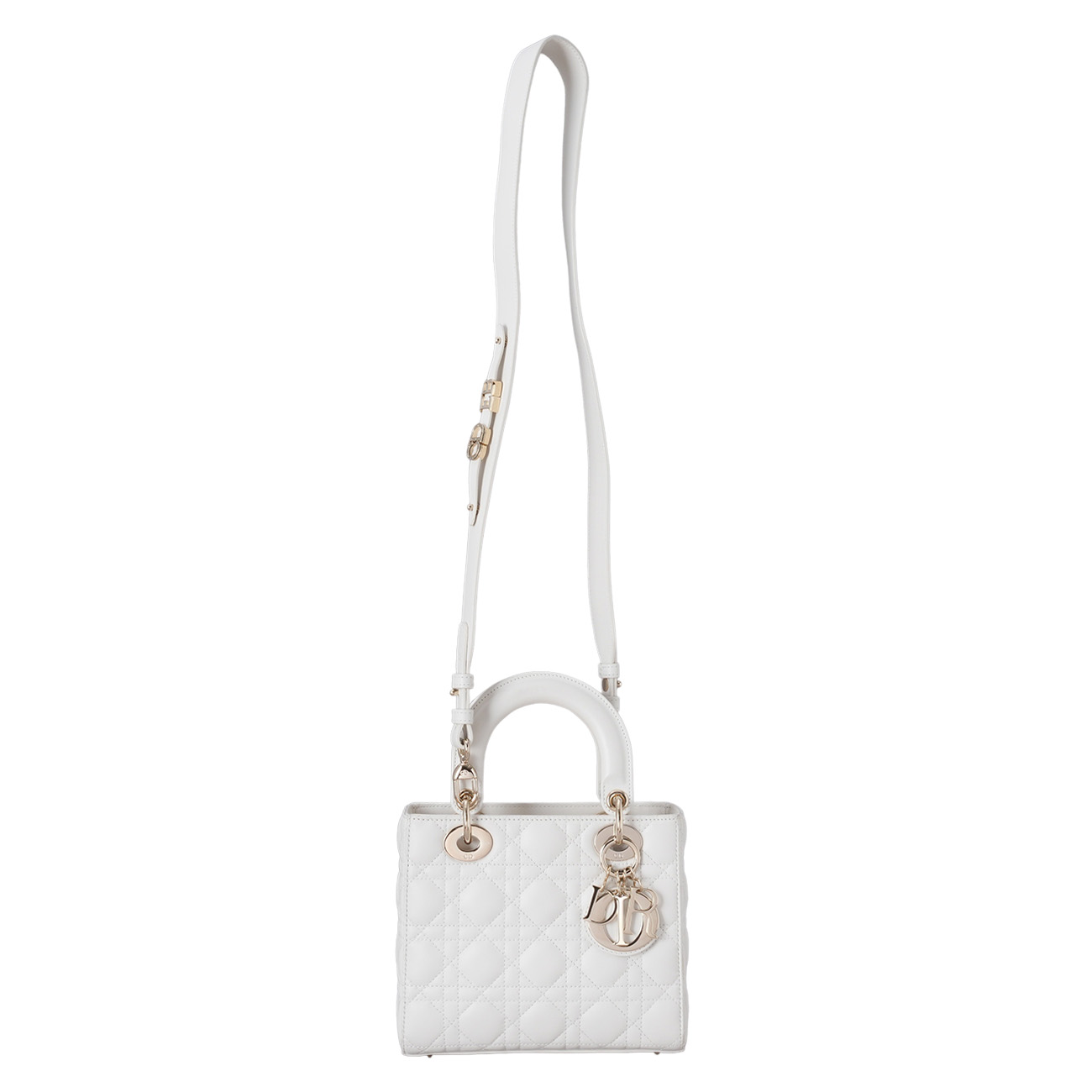 CHRISTIAN DIOR(USED)크리스찬 디올 레이디백 스몰
